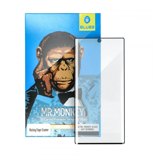Viedtālruņa aizsargstikls Samsung Galaxy A14 Mr Monkey Glass Strong Lite