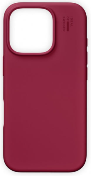 Viedtālruņa aizmugurējais vāciņš Apple iPhone 16 Pro Silicone Case - Dažādās krāsās
