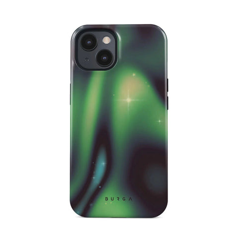 Apple iPhone 12 Aurora - Zaļa ar dizainu