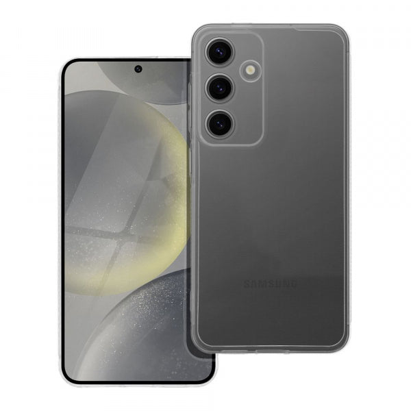 Viedtālruņa aizmugurējais vāciņš Samsung Galaxy A25 Clear Case 1 5MM - Caurspīdīga