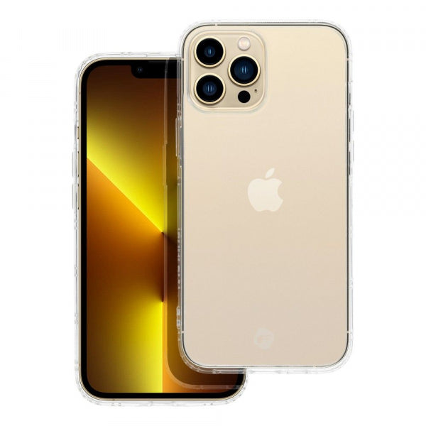 Viedtālruņa aizmugurējais vāciņš Apple iPhone 13 Protect - Caurspīdīga