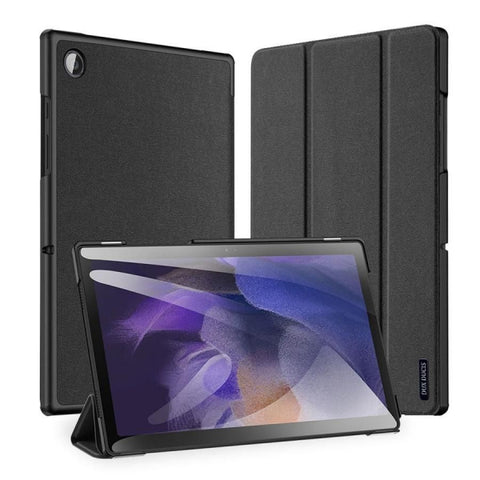 Planšetdatora vāciņš Samsung Galaxy Tab A8 (2021) / Tab S9 Plus - Melna