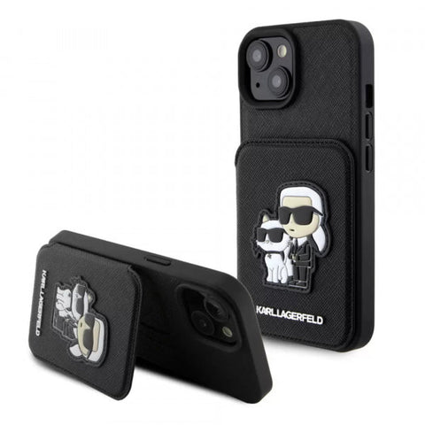Apple iPhone 15 Pro Max Klhcp15xsakcsck - Melna