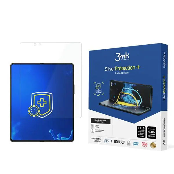 Viedtālruņa aizsargplēve Samsung Galaxy Z Fold 5 Silverprotection Pl Fe