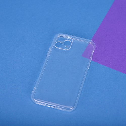 Viedtālruņa aizmugurējais vāciņš Samsung Galaxy Xcover 5 Slim 2 Mm - Caurspīdīga