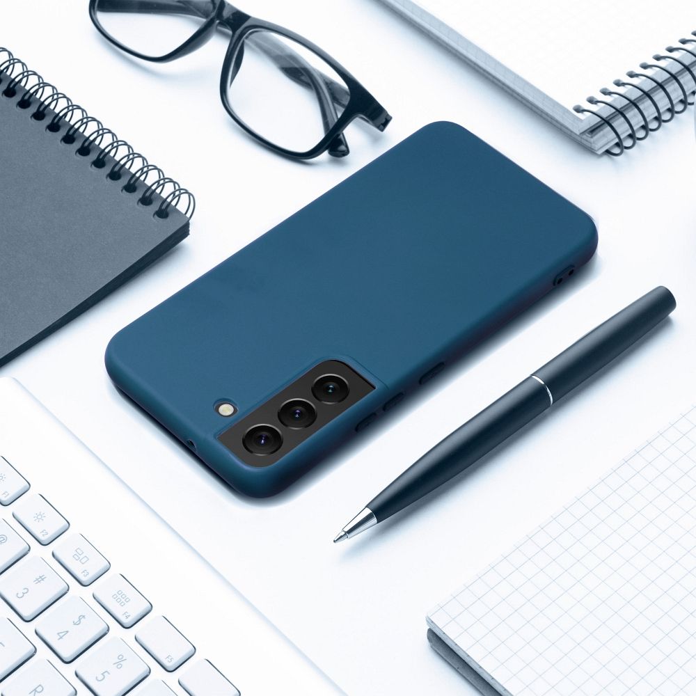Viedtālruņa aizmugurējais vāciņš Samsung Galaxy A34 5G Silicone Part - Dažādās krāsās