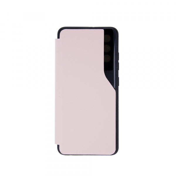 Viedtālruņa atveramais maciņš Xiaomi Redmi 9c Smart View - Rozā