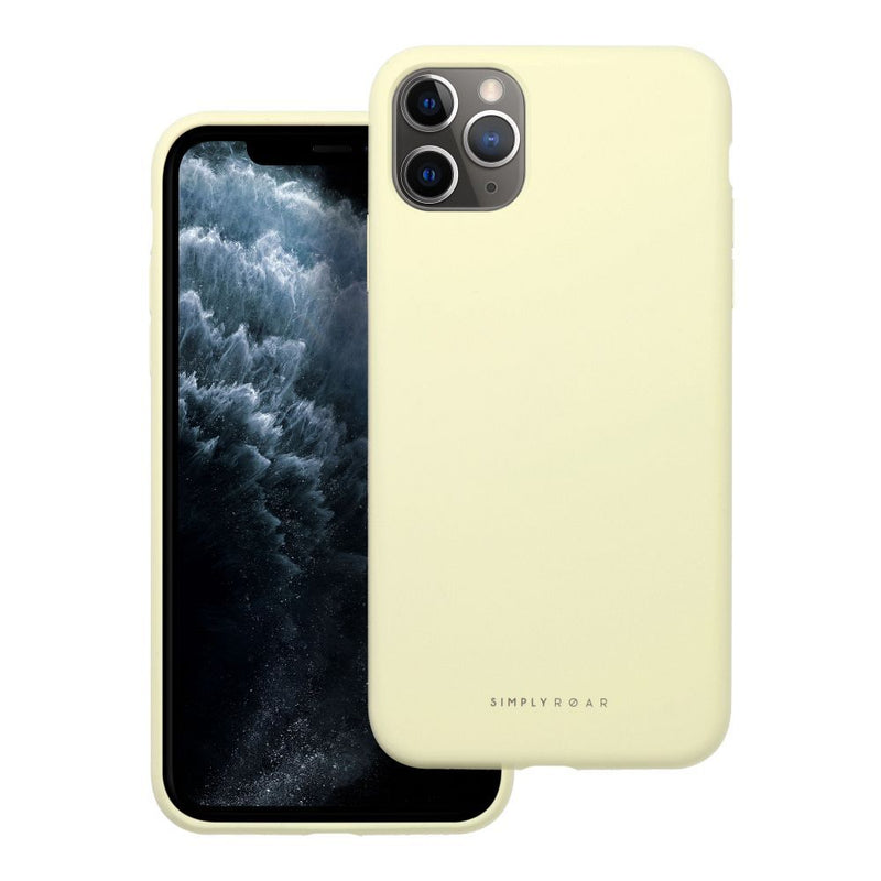 Apple iPhone 11 Pro Max Cloud Skin - Dažādās krāsās
