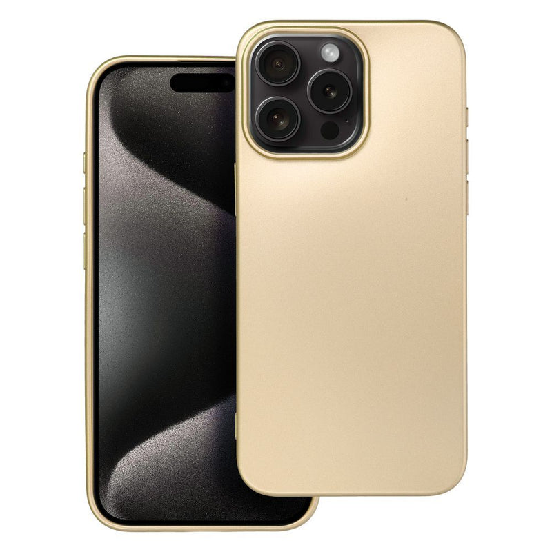 Apple iPhone 15 Pro Max Metallic - Dažādās krāsās