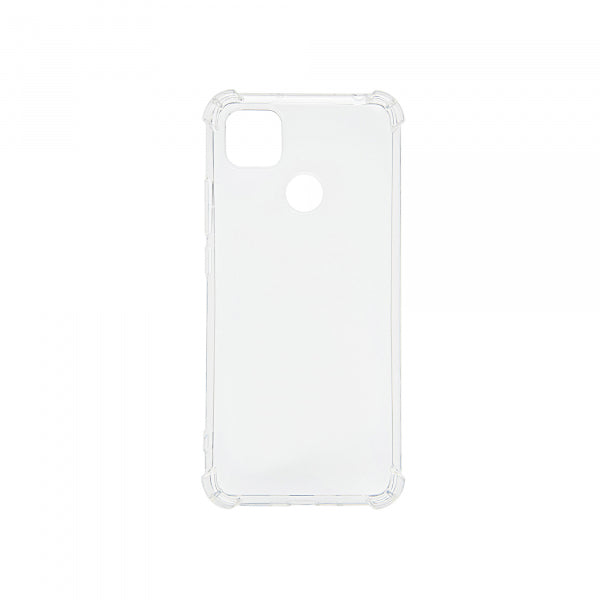 Viedtālruņa aizmugurējais vāciņš Xiaomi Redmi 9c Ser NO11 - Caurspīdīga