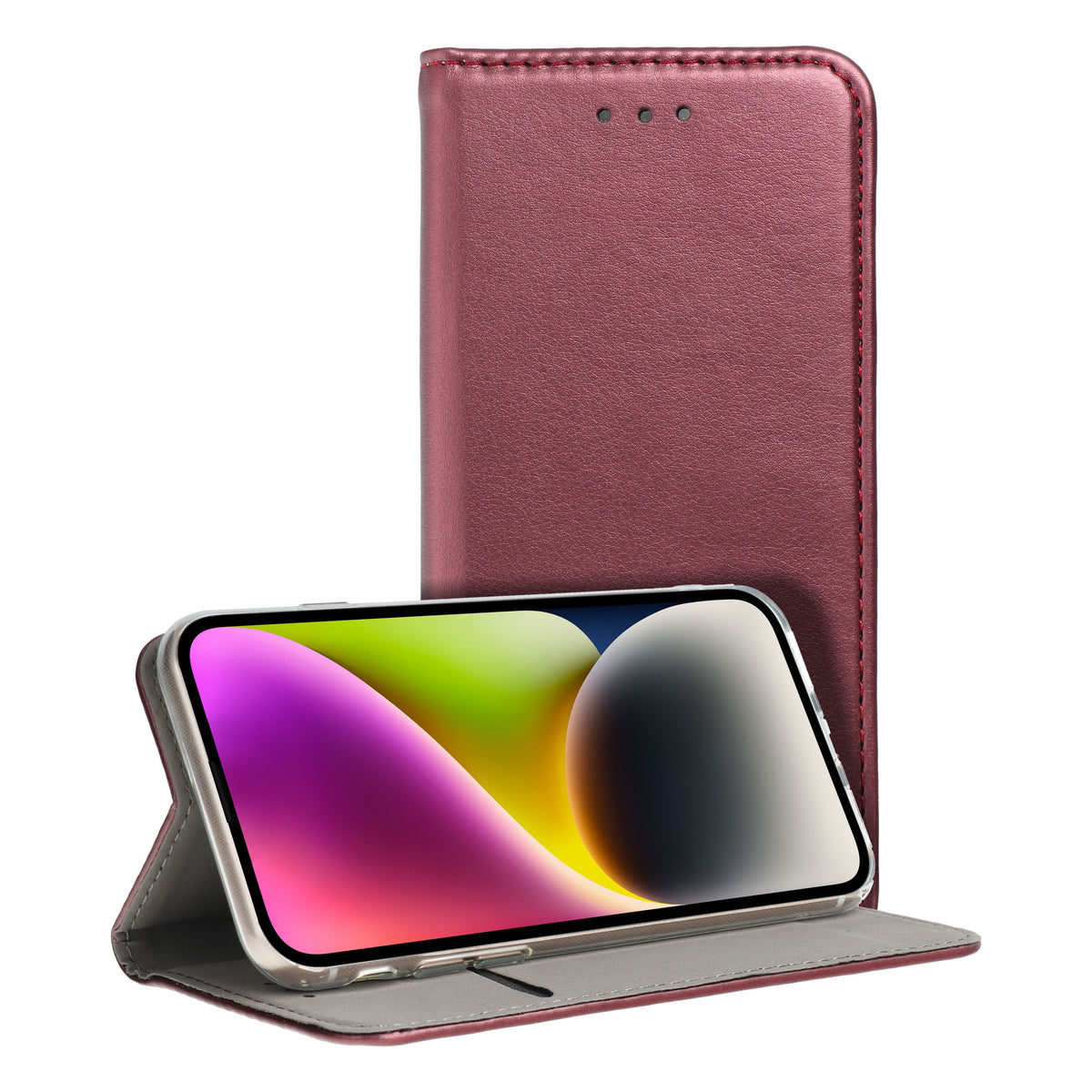 Viedtālruņa atveramais maciņš Samsung Galaxy A16 Smart Magneto - Dažādās krāsās