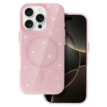 Viedtālruņa aizmugurējais vāciņš Apple iPhone 13 Pro Shiny Mag - Dažādās krāsās