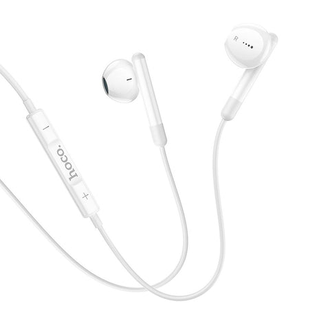 Austiņas ar vadu Usb_c balta / Melna M93