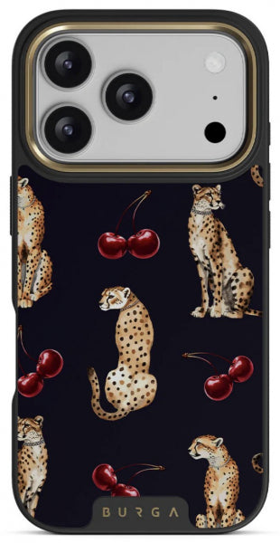Apple iPhone 17 Pro Max Elite Gold Mag Cougar - Miksēta
