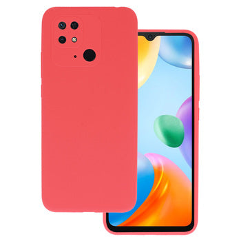 Redmi 10c Silicone Lite - Persiks