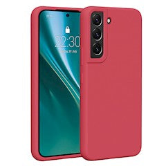 Samsung Galaxy S22 Silicone - Rozā