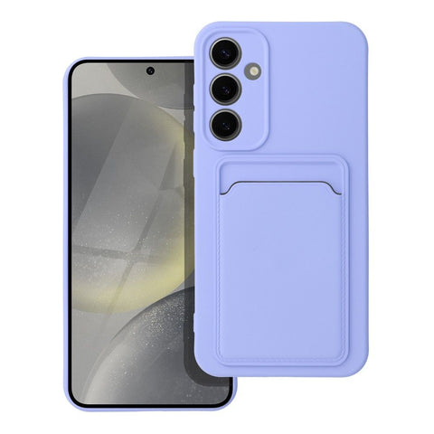 Viedtālruņa aizmugurējais vāciņš Samsung Galaxy S23 Fe Card Case - Dažādās krāsās