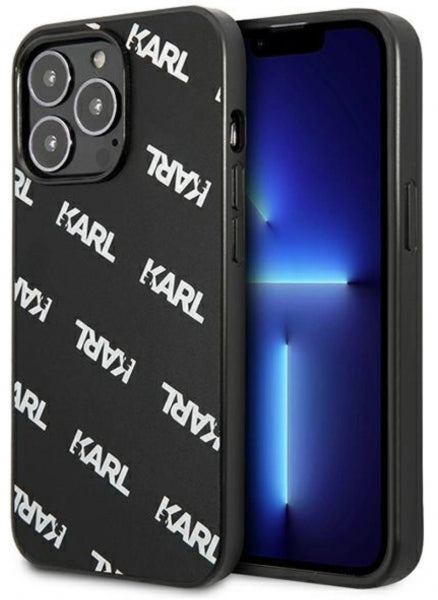 Apple iPhone 13 Hard - Melna