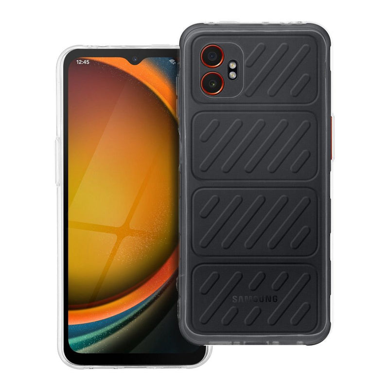 Samsung Galaxy Xcover 7 Pro Slim 2 Mm - Caurspīdīga
