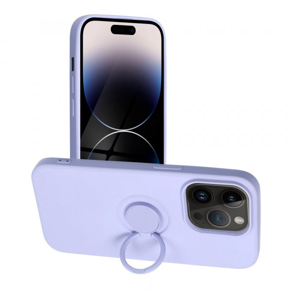Apple iPhone 14 Pro Silicone Ring - Dažādās krāsās