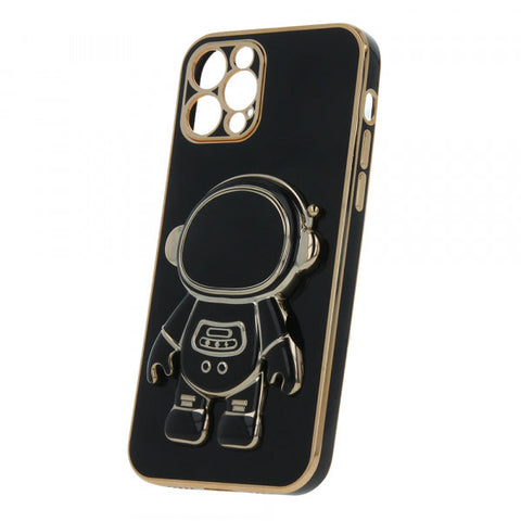 Apple iPhone X/XS Astronaut - Melna