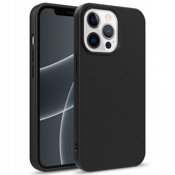 Viedtālruņa aizmugurējais vāciņš Huawei P30 Pro+ Matt - Melna