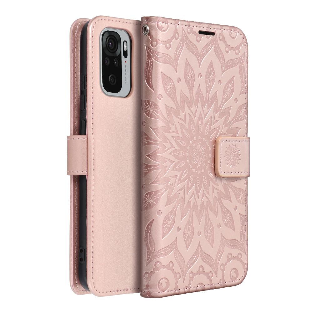 Viedtālruņa atveramais maciņš Xiaomi POCO M3 Pro Mezzo book - Dažādās krāsās
