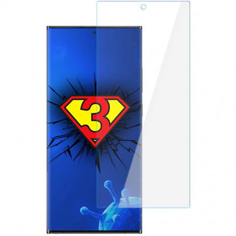 Viedtālruņa aizsargplēve Samsung Galaxy S22 Ultra Silver Protect