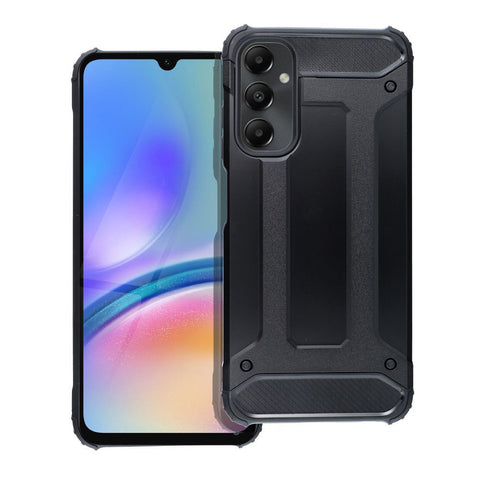 Samsung Galaxy A05s Armor - Melna