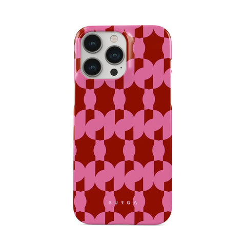 Apple iPhone 15 Ibiza Chic - Rozā