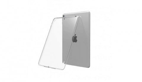 Planšetdatora vāciņš Apple iPad Pro 10.5" / Pro 11" - Caurspīdīga