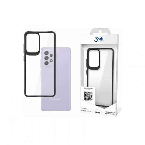 Viedtālruņa aizmugurējais vāciņš Samsung Galaxy dažādiem modeļiem 3MK Satin Armor Case + - Dažādās krāsās