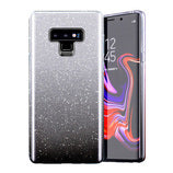 Viedtālruņa aizmugurējais vāciņš Xiaomi Redmi Note 11 Bling - Melna