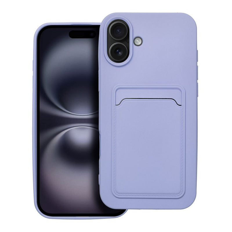 Apple iPhone 16 Plus Card - Dažādās krāsās