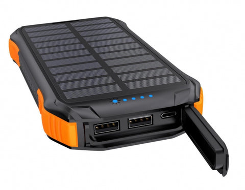 Lādētājs Usb_a Melna