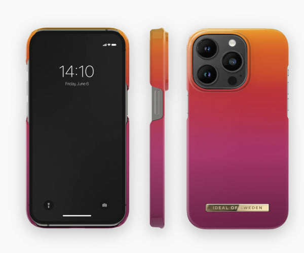 Viedtālruņa aizmugurējais vāciņš Apple iPhone 14 Pro Vibrant Ombre - Miksēta