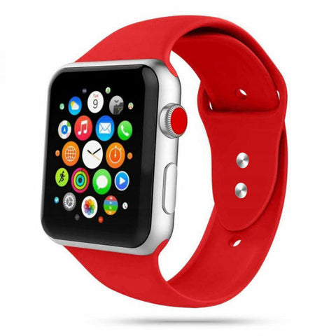 Viedpulksteņa siksniņa Apple Apple Watch 42/44/45mm / Watch 38/40/41mm Tech_protect Iconband - Dažādās krāsās