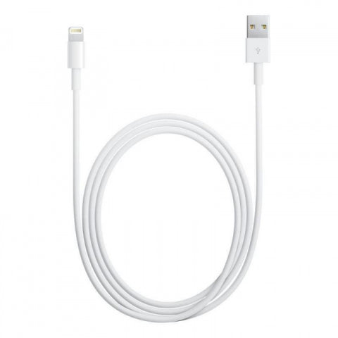Cable Apple Lightning USB-A 2m