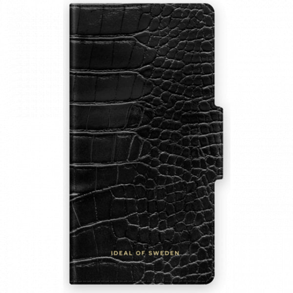 Apple iPhone 16 Black Croco - Melna