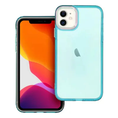 Viedtālruņa aizmugurējais vāciņš Apple iPhone 11 Pearl - Dažādās krāsās