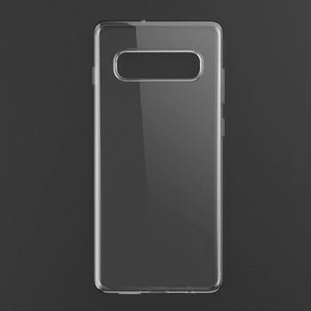 Viedtālruņa aizmugurējais vāciņš Samsung Galaxy S22 Ultra Ultraslim 0 3MM - Caurspīdīga