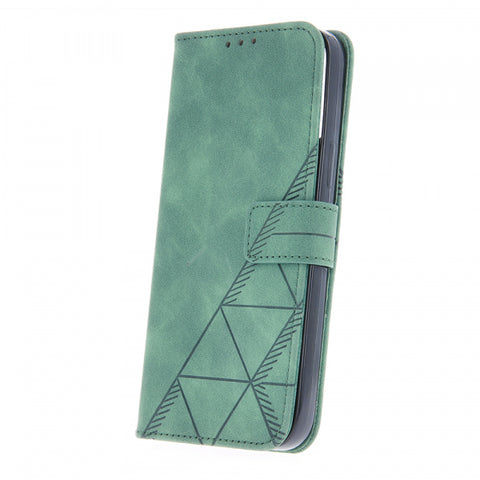 Viedtālruņa aizmugurējais vāciņš Samsung Galaxy A53 SMARTTRENDY Viedtalruna Aizmugurejais Vacins Samsung Galaxy A53 Smarttrendy - Zaļa