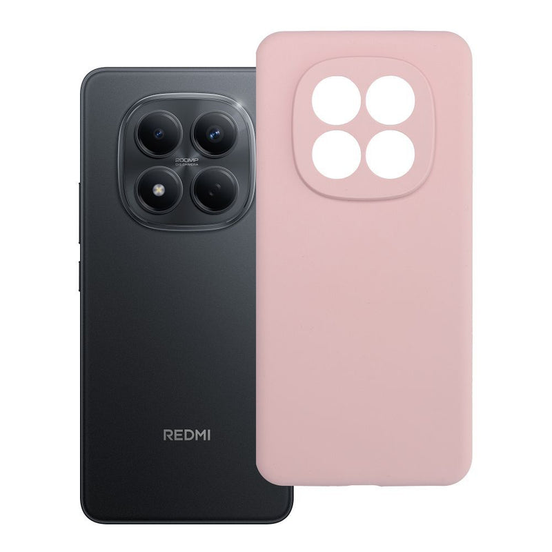 Redmi Note 15 Pro Clear Case 2MM - Dažādās krāsās