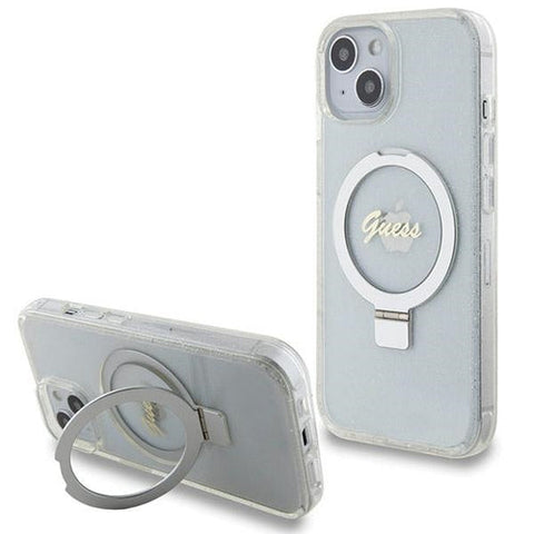 Apple iPhone 15 Rin Stnd - Sudraba