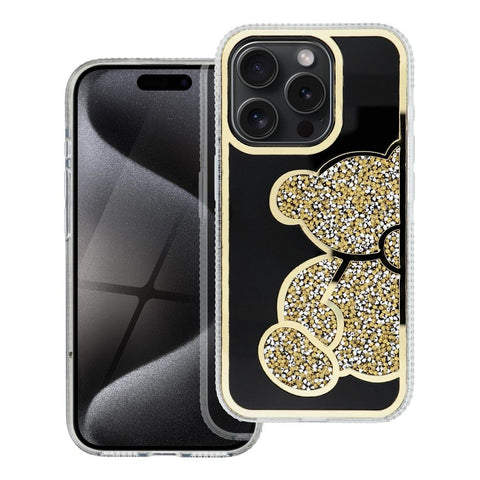 Apple iPhone 16 Pro Teddy Bear - Dažādās krāsās