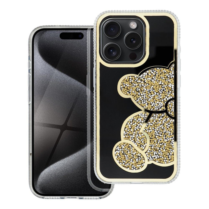 Apple iPhone 16 Pro Teddy Bear - Dažādās krāsās