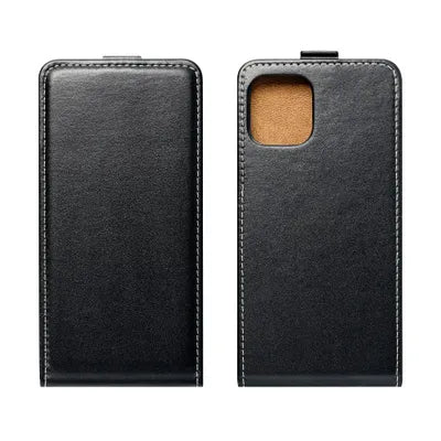 Viedtālruņa atveramais maciņš Xiaomi Redmi Note 9s Slim Flexi Fresh - Melna