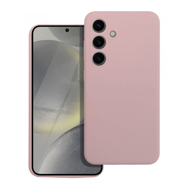 Viedtālruņa aizmugurējais vāciņš Samsung Galaxy A37 Silikon 2MM - Dažādās krāsās
