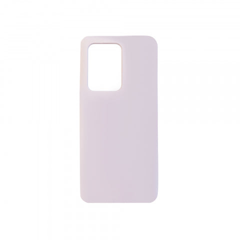 Viedtālruņa aizmugurējais vāciņš Samsung Galaxy A11 - Violeta