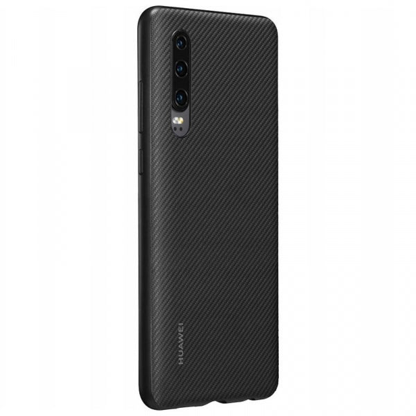 Huawei P30 - Melna (2)
